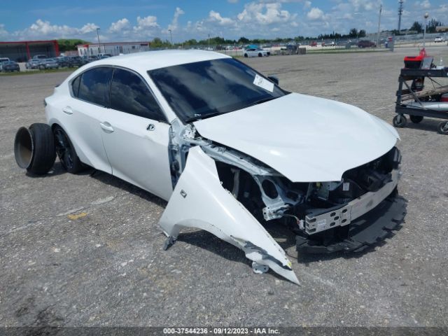 2021 LEXUS IS JTHGZ1B26M5038655