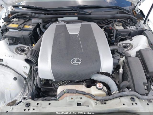 2021 LEXUS IS 350 JTHGZ1B26M5038655 Photo 9