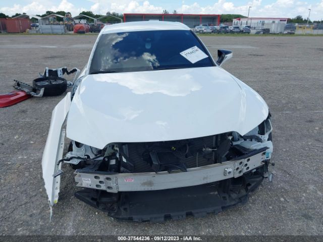 2021 LEXUS IS 350 JTHGZ1B26M5038655 Photo 5