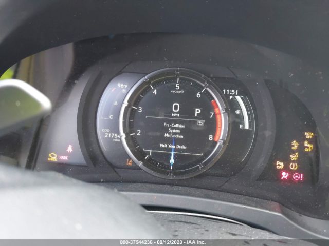 2021 LEXUS IS 350 JTHGZ1B26M5038655 Photo 6