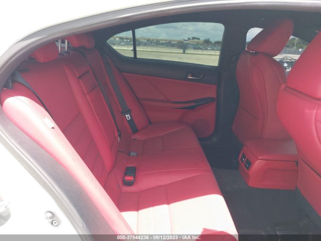 2021 LEXUS IS 350 JTHGZ1B26M5038655 Photo 7