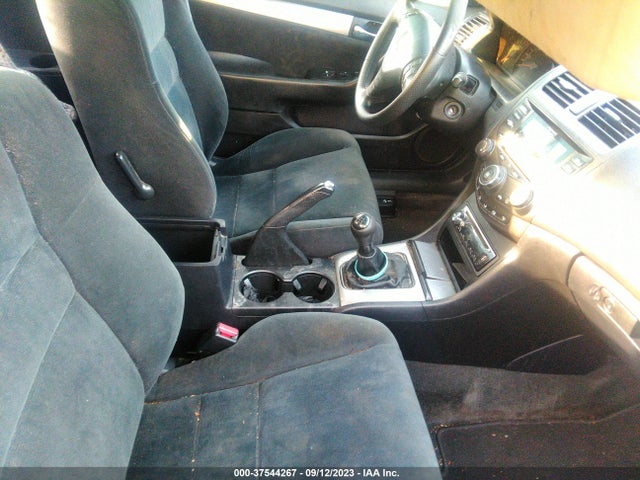 2003 HONDA ACCORD CPE EX VIN: 1HGCM71653A034660