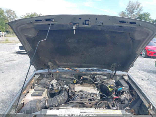 2000 FORD EXPLORER 1FMZU64P1YZA89408 Photo 9