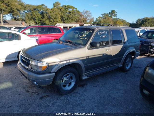 2000 FORD EXPLORER 1FMZU64P1YZA89408 Photo 1