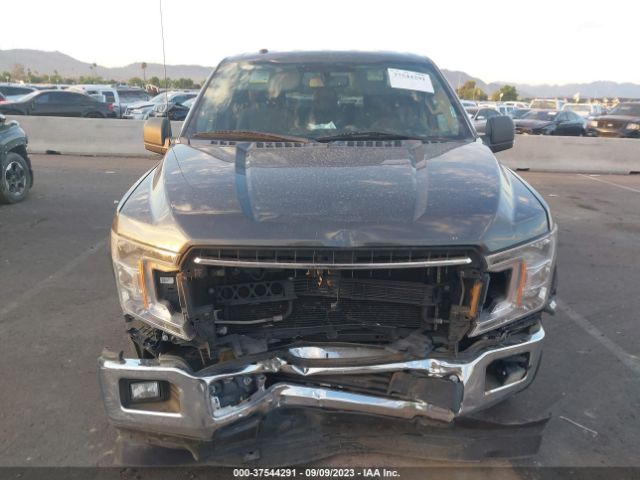 1FTEX1CB9JKF31076 Ford F-150 Xl/xlt