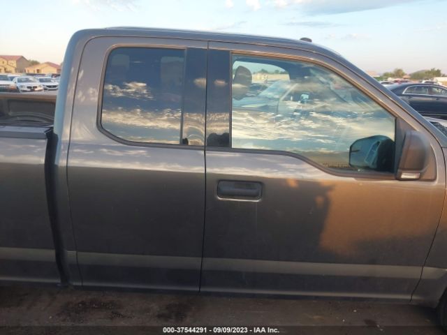 1FTEX1CB9JKF31076 Ford F-150 Xl/xlt
