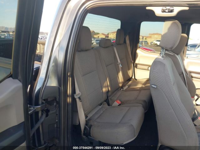 1FTEX1CB9JKF31076 Ford F-150 Xl/xlt
