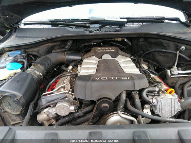 WA1LGAFE2FD028153 Audi Q7 3.0t Premium Plus