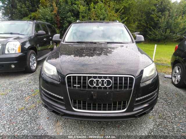 WA1LGAFE2FD028153 Audi Q7 3.0t Premium Plus