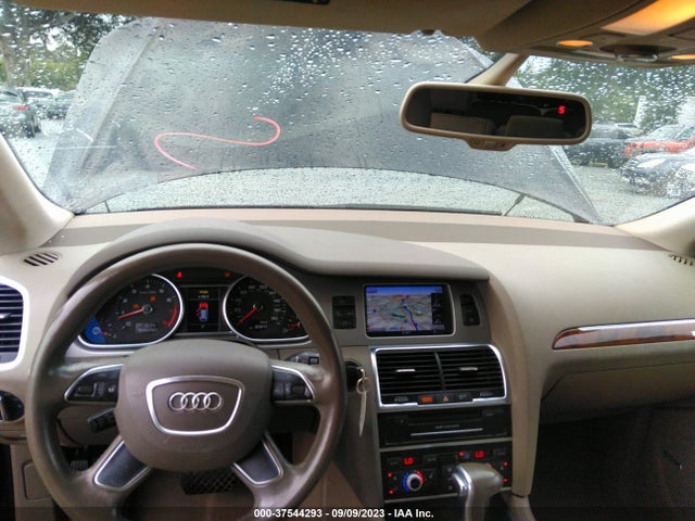 WA1LGAFE2FD028153 Audi Q7 3.0t Premium Plus