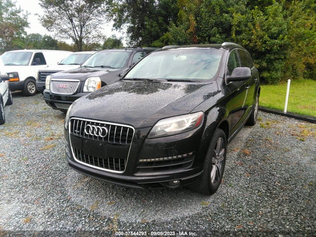 WA1LGAFE2FD028153 Audi Q7 3.0t Premium Plus
