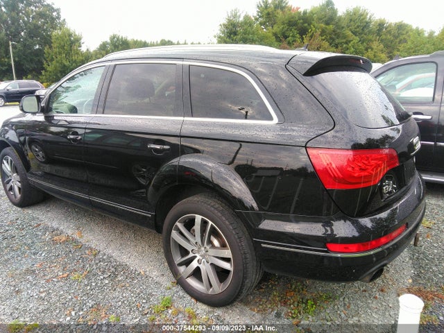 WA1LGAFE2FD028153 Audi Q7 3.0t Premium Plus