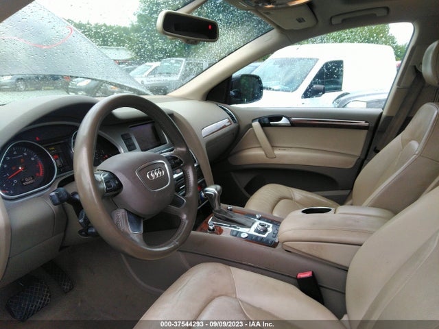 WA1LGAFE2FD028153 Audi Q7 3.0t Premium Plus