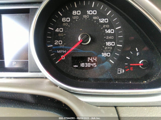 WA1LGAFE2FD028153 Audi Q7 3.0t Premium Plus
