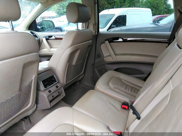 WA1LGAFE2FD028153 Audi Q7 3.0t Premium Plus
