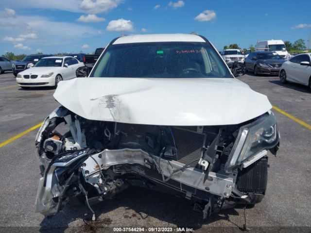 5N1DR2MM0HC636908 Nissan Pathfinder Sv