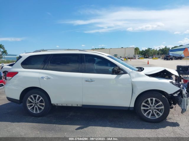 5N1DR2MM0HC636908 Nissan Pathfinder Sv