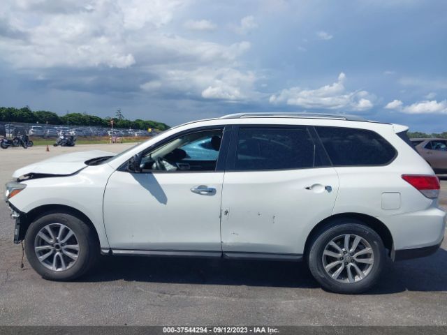 5N1DR2MM0HC636908 Nissan Pathfinder Sv
