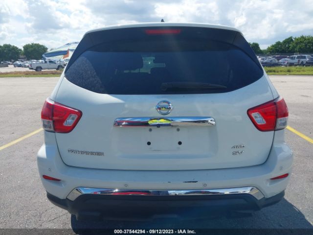5N1DR2MM0HC636908 Nissan Pathfinder Sv