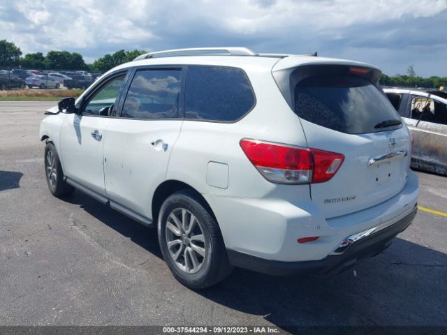 5N1DR2MM0HC636908 Nissan Pathfinder Sv