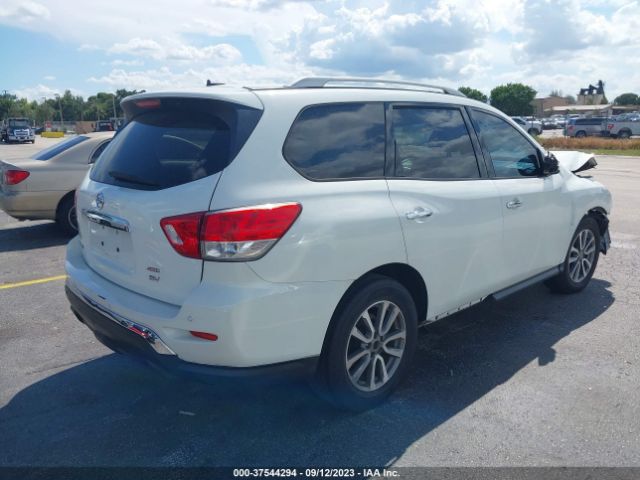 5N1DR2MM0HC636908 Nissan Pathfinder Sv