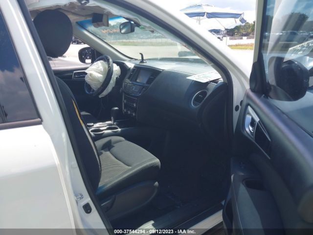 5N1DR2MM0HC636908 Nissan Pathfinder Sv