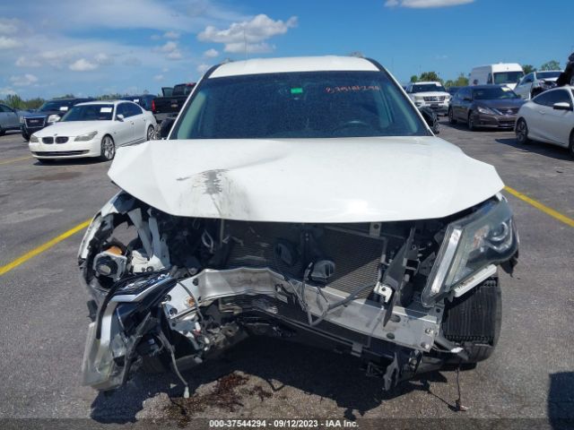 5N1DR2MM0HC636908 Nissan Pathfinder Sv
