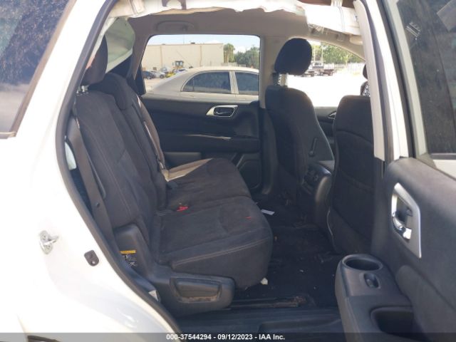 5N1DR2MM0HC636908 Nissan Pathfinder Sv