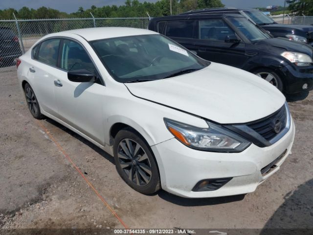 1N4AL3AP5JC159840 Nissan Altima 2.5 Sv