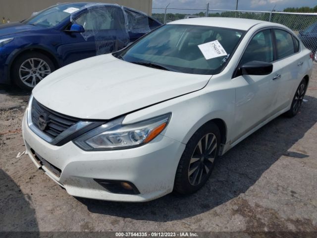 1N4AL3AP5JC159840 Nissan Altima 2.5 Sv