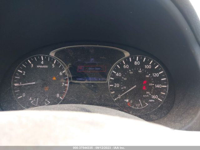 1N4AL3AP5JC159840 Nissan Altima 2.5 Sv