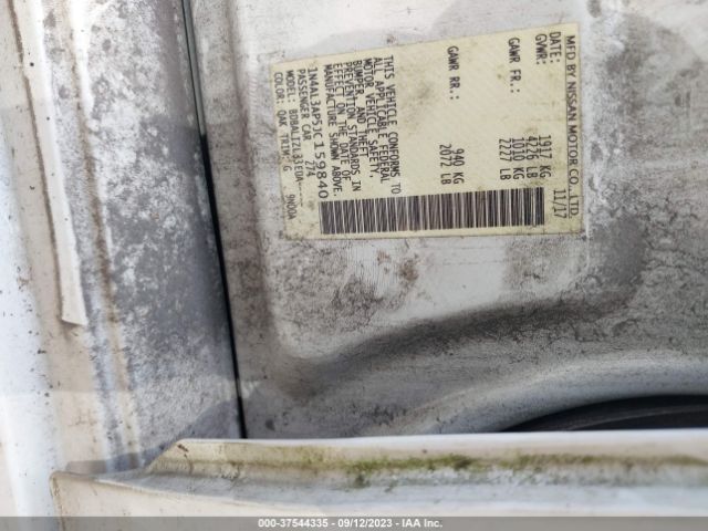 1N4AL3AP5JC159840 Nissan Altima 2.5 Sv