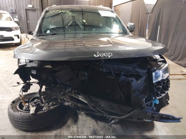 1C4RJFBG0LC377545 Jeep Grand Cherokee Limited 4x4