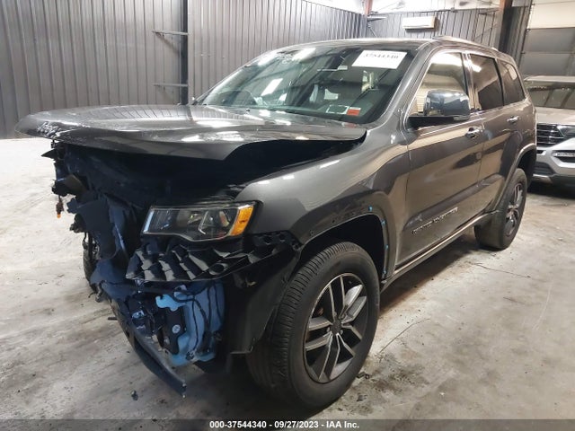 1C4RJFBG0LC377545 Jeep Grand Cherokee Limited 4x4