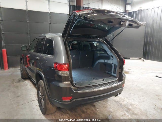 1C4RJFBG0LC377545 Jeep Grand Cherokee Limited 4x4