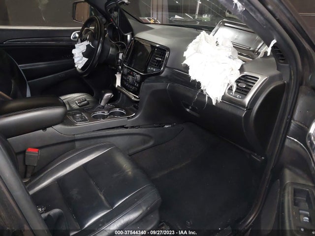 1C4RJFBG0LC377545 Jeep Grand Cherokee Limited 4x4