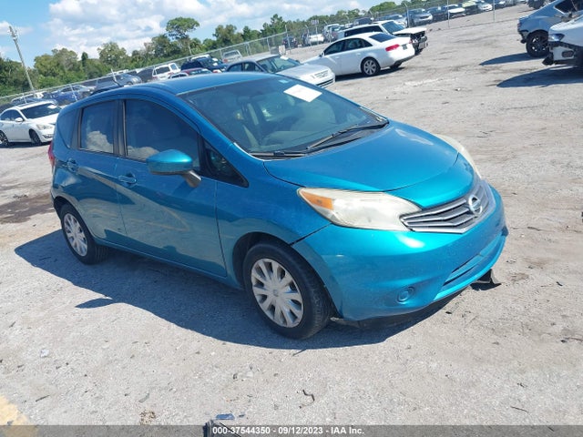 2015 NISSAN VERSA NOTE S/S PLUS/SV/SR/SL VIN: 3N1CE2CP1FL352909