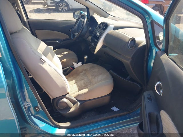 2015 NISSAN VERSA NOTE S/S PLUS/SV/SR/SL VIN: 3N1CE2CP1FL352909