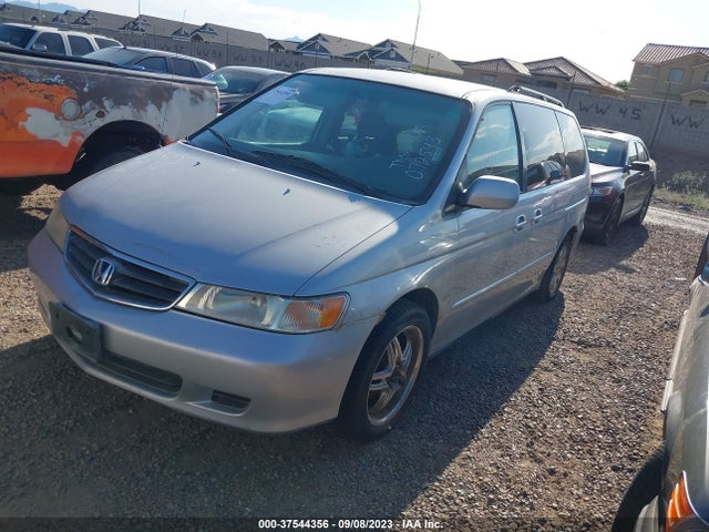 2004 HONDA ODYSSEY EX VIN: 5FNRL18654B072543