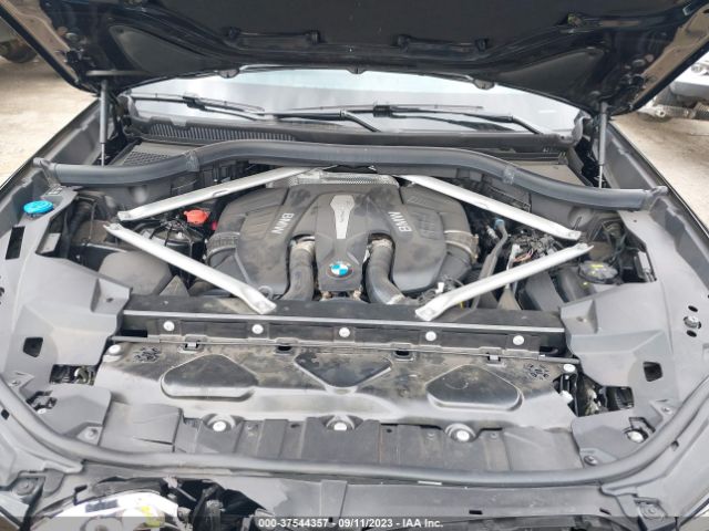5UXJU2C55KLN64707 BMW X5 Xdrive50i