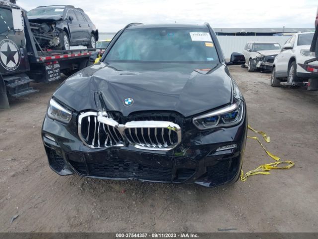 5UXJU2C55KLN64707 BMW X5 Xdrive50i