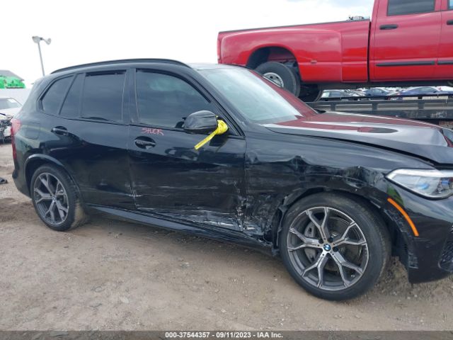 5UXJU2C55KLN64707 BMW X5 Xdrive50i