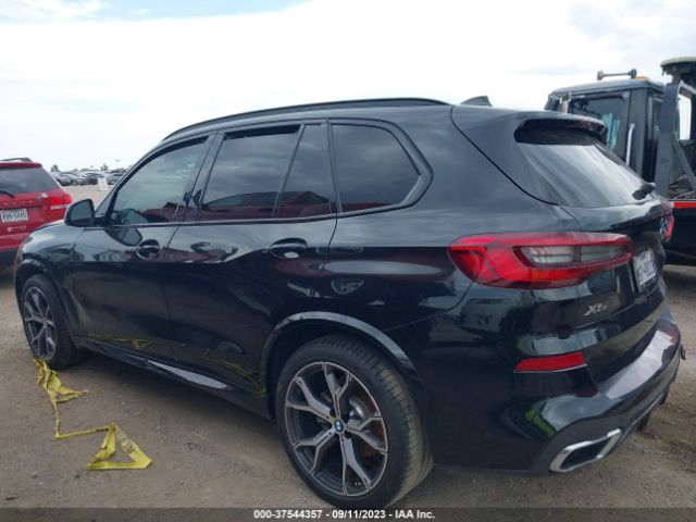 5UXJU2C55KLN64707 BMW X5 Xdrive50i