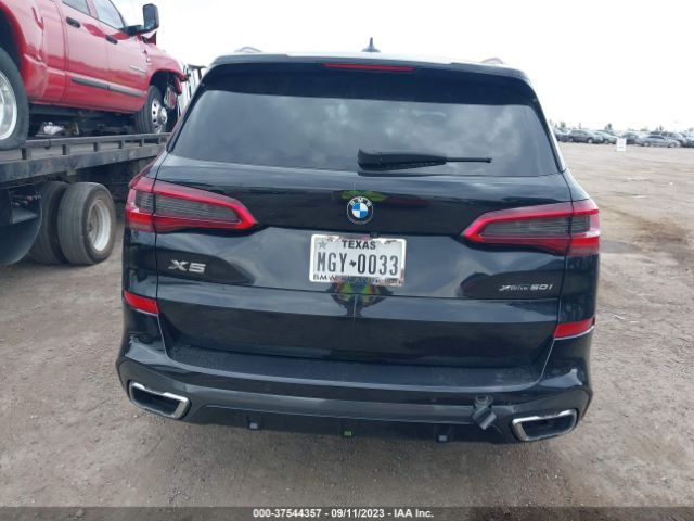 5UXJU2C55KLN64707 BMW X5 Xdrive50i