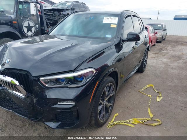 5UXJU2C55KLN64707 BMW X5 Xdrive50i
