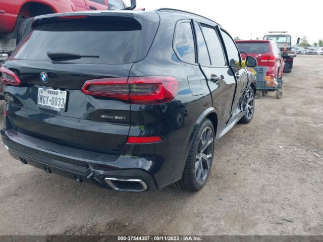 5UXJU2C55KLN64707 BMW X5 Xdrive50i
