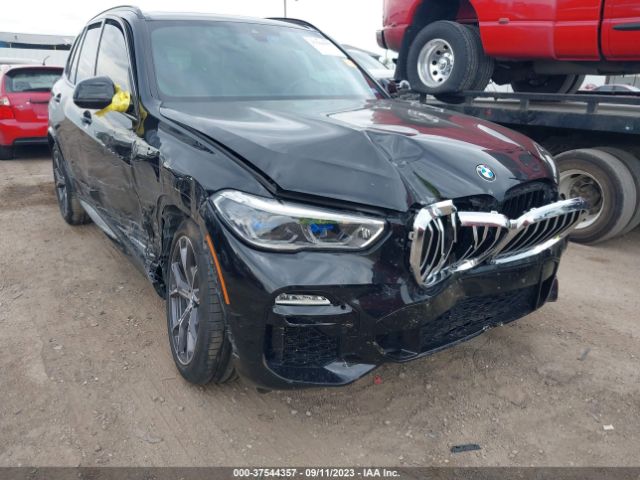 5UXJU2C55KLN64707 BMW X5 Xdrive50i