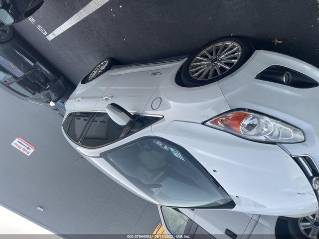 2013 FORD C-MAX ENERGI SEL VIN: 1FADP5CU2DL539755