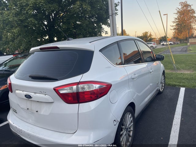 2013 FORD C-MAX ENERGI SEL VIN: 1FADP5CU2DL539755