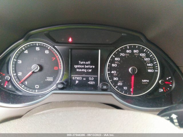 WA1C2AFP9HA041356 Audi Q5 PREMIUM